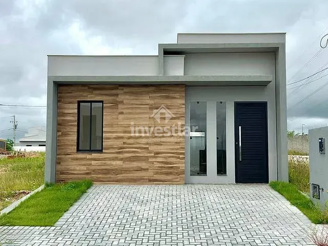 Casa 3 quartos e 1 banheiro, à venda, no bairro Serrotão em Campina Grande