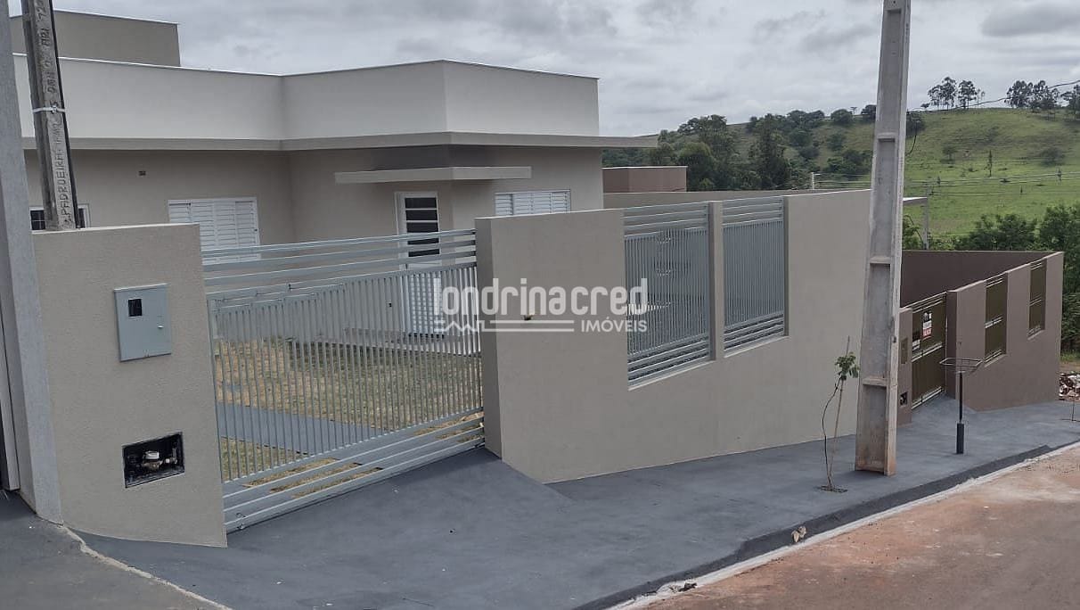 Casa, 2 quartos, 60 m² - Foto 1