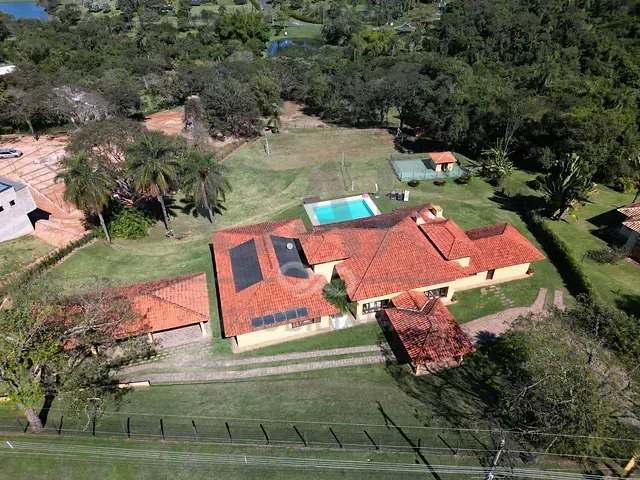 Casa com 5525m² 4 quartos e 6 banheiros, à venda, no bairro Duas Marias em Holambra