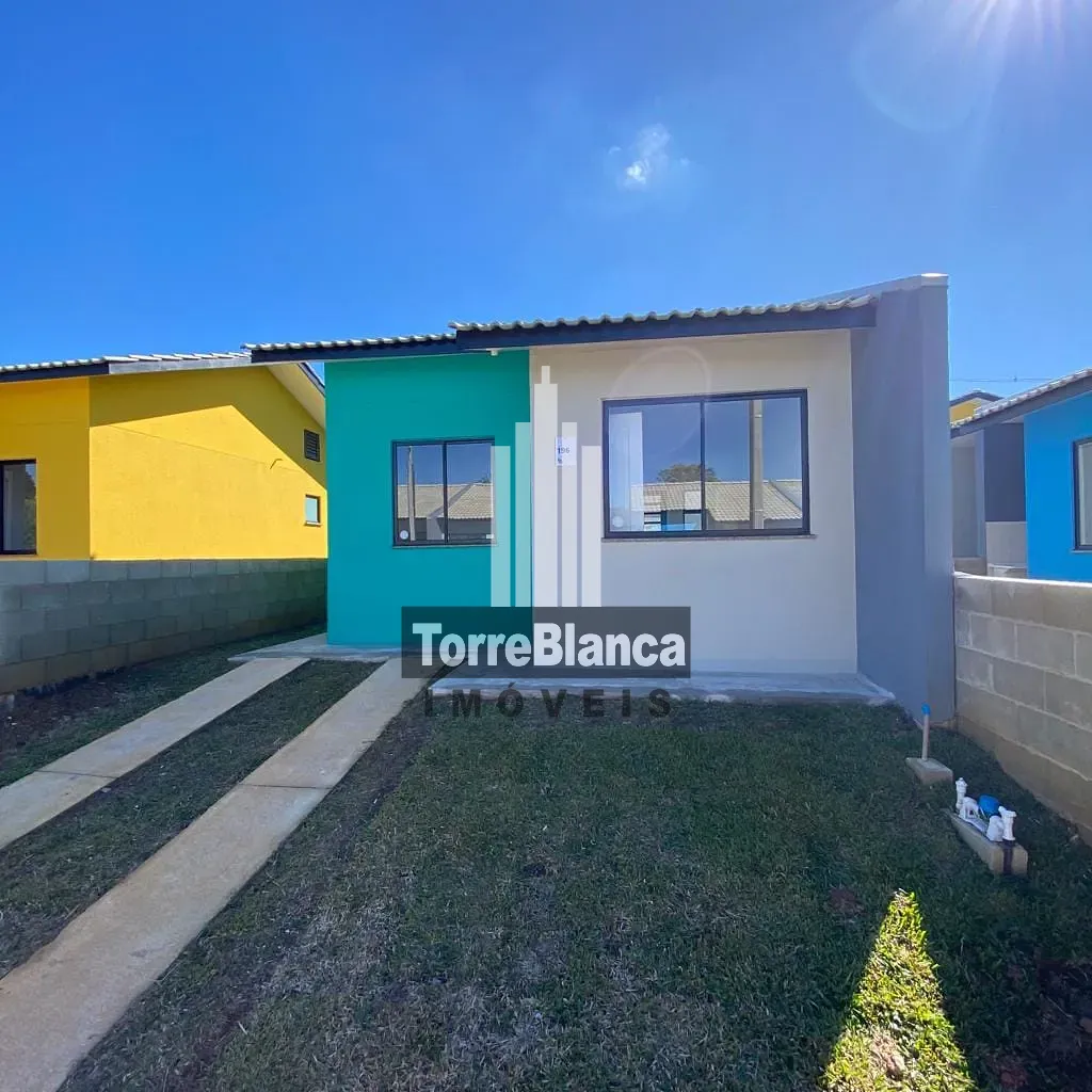 Casa, 2 quartos, 45 m² - Foto 1