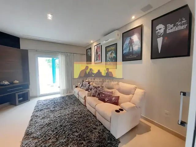 Casa com 955m² 4 quartos e 6 banheiros, à venda, no bairro Residencial Estância Eudóxia (Barão Geraldo) em Campinas