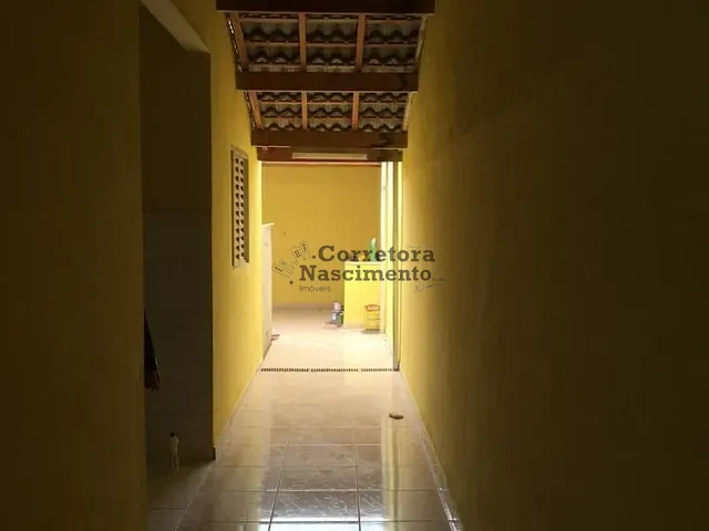 Casa com 140m² 2 quartos e 1 banheiro, à venda, no bairro Residencial Santa Paula em Jacareí