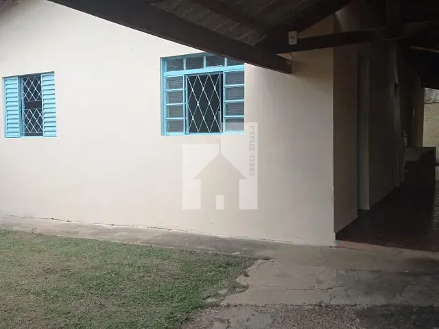 Casa com 250m² 2 quartos e 2 banheiros, para alugar, no bairro Vila Nova Trieste em Jarinu