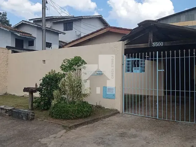 Casa com 250m² 2 quartos e 2 banheiros, para alugar, no bairro Vila Nova Trieste em Jarinu