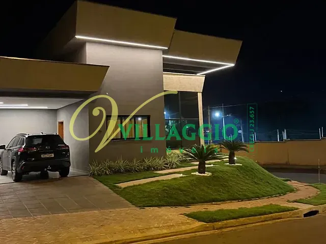 Casa com 451m² 3 quartos e 5 banheiros, à venda, no bairro Quinta do Lago Residence em São José do Rio Preto