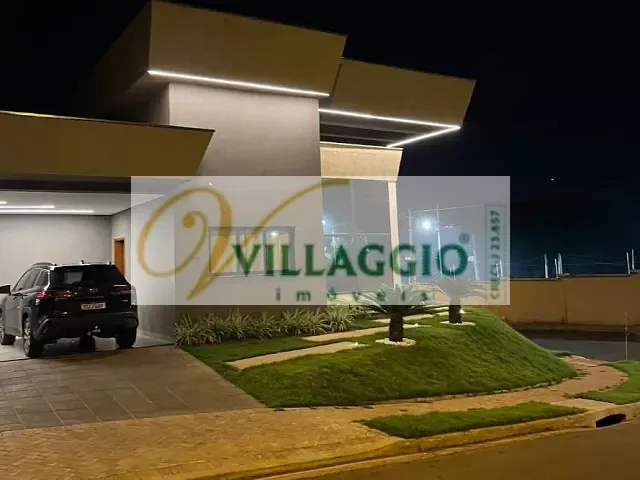 Casa com 451m² 3 quartos e 5 banheiros, à venda, no bairro Quinta do Lago Residence em São José do Rio Preto