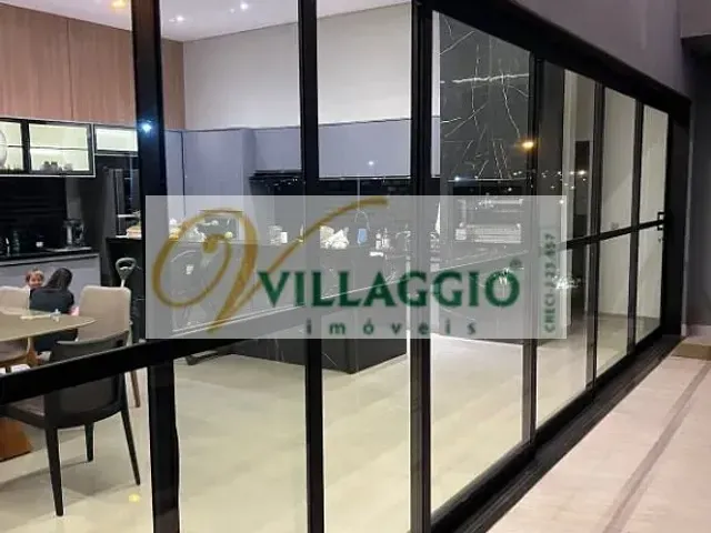 Casa com 451m² 3 quartos e 5 banheiros, à venda, no bairro Quinta do Lago Residence em São José do Rio Preto