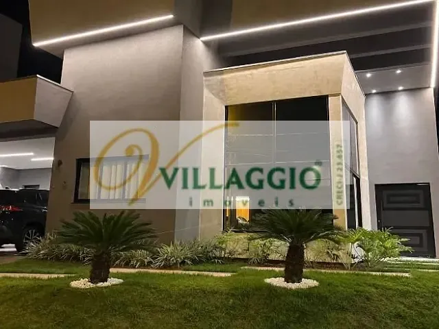 Casa com 451m² 3 quartos e 5 banheiros, à venda, no bairro Quinta do Lago Residence em São José do Rio Preto