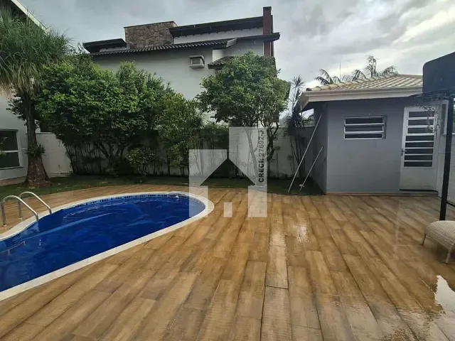 Casa com 450m² 3 quartos e 5 banheiros, à venda ou para alugar, no bairro Villaggio Capríccio em Louveira