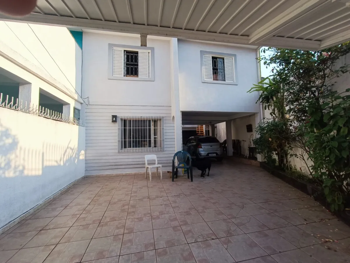 Casa para venda em Vila do Castelo com 3 quartos, sendo 2 suítes, 190m²