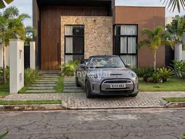 Casa 3 quartos e 1 banheiro, à venda, no bairro Serrotão em Campina Grande