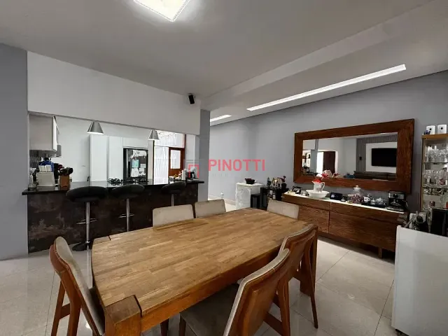 Casa 3 quartos e 3 banheiros, à venda, no bairro Jardim Orlandina em São Bernardo do Campo