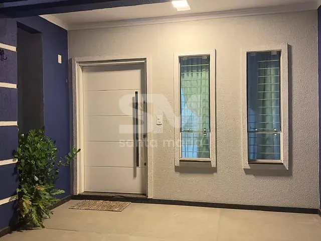 Casa com 390m² 4 quartos e 5 banheiros, à venda, no bairro Presidente Médici em Chapecó