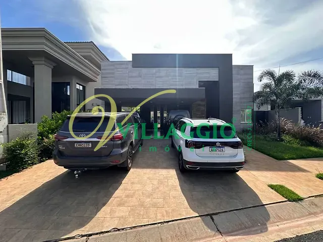 Casa com 500m² 4 quartos e 5 banheiros, à venda, no bairro Parque Residencial Damha em São José do Rio Preto