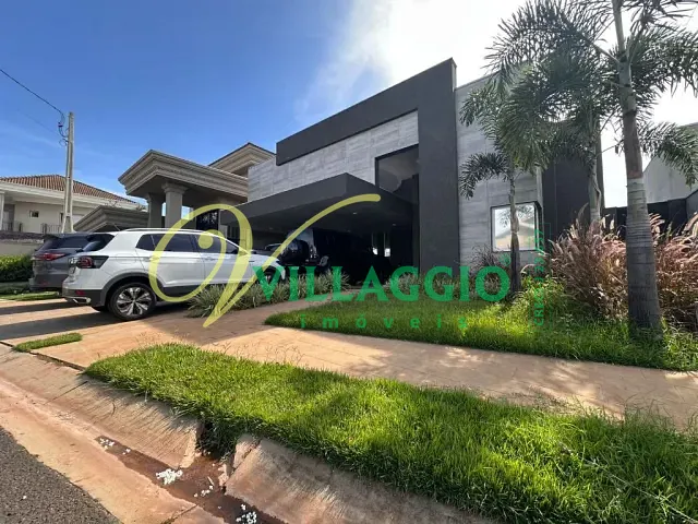 Casa com 500m² 4 quartos e 5 banheiros, à venda, no bairro Parque Residencial Damha em São José do Rio Preto
