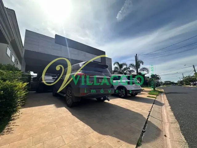 Casa com 500m² 4 quartos e 5 banheiros, à venda, no bairro Parque Residencial Damha em São José do Rio Preto