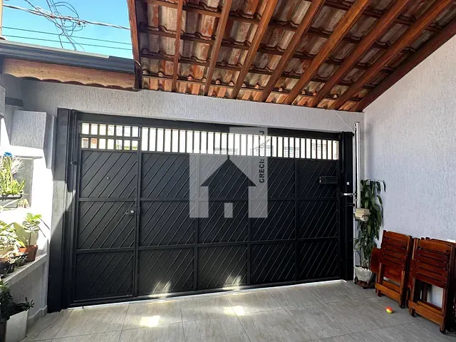 Casa 1 quarto e 1 banheiro, à venda, no bairro Vila Progresso em Jundiaí