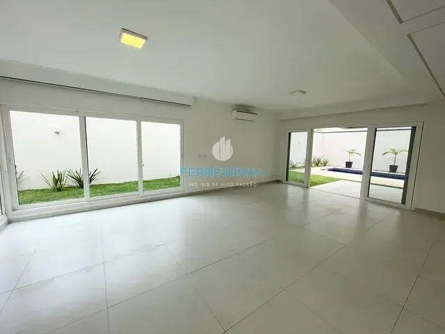 Casa com 700m² 5 quartos e 6 banheiros, para alugar, no bairro Condomínio Reserva do Paratehy em São José dos Campos
