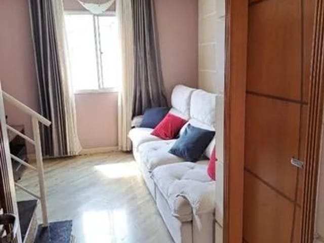 Foto do Casa - Casa com 2 dormitórios à venda, 81 m² por R$ 477.000 - Parque Munhoz - São Paulo/SP | Pitale Imóveis Ltda.