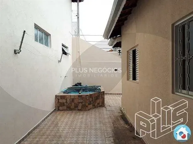 Casa com 250m² 3 quartos e 3 banheiros, à venda, no bairro Éden em Sorocaba