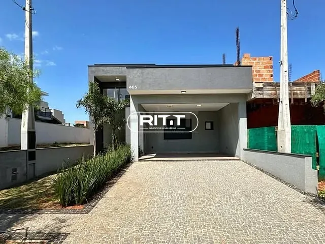 Casa com 200m² 3 quartos e 1 banheiro, à venda, no bairro Vila Monte Alegre em Paulínia