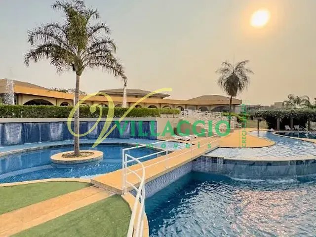 Casa com 552m² 3 quartos e 5 banheiros, à venda, no bairro Parque Residencial Buona Vita em São José do Rio Preto