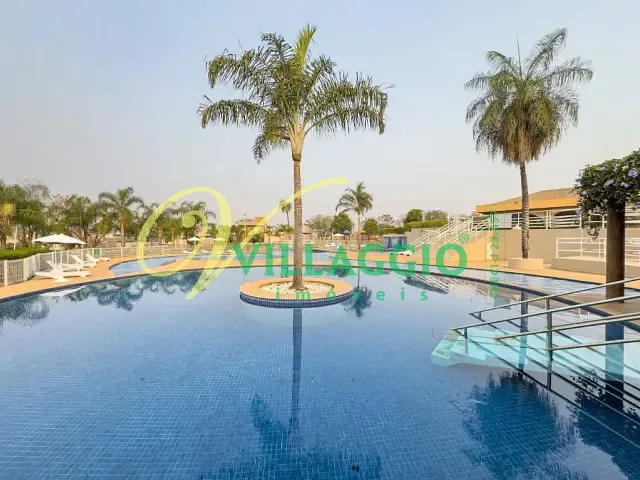 Casa com 552m² 3 quartos e 5 banheiros, à venda, no bairro Parque Residencial Buona Vita em São José do Rio Preto