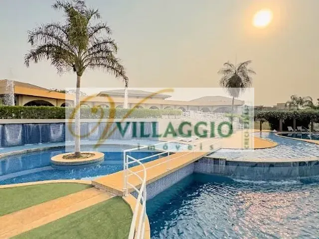 Casa com 552m² 3 quartos e 5 banheiros, à venda, no bairro Parque Residencial Buona Vita em São José do Rio Preto