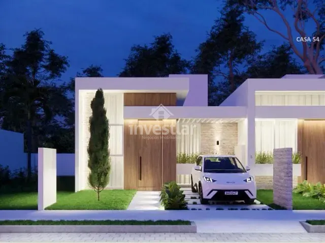Casa 3 quartos e 1 banheiro, à venda, no bairro Serrotão em Campina Grande