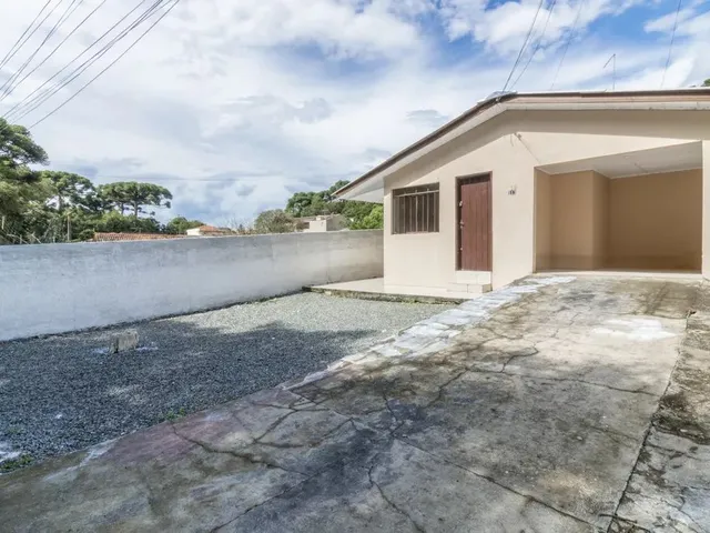Casa com 200m² 2 quartos e 1 banheiro, para alugar, no bairro Butiatuvinha em Curitiba
