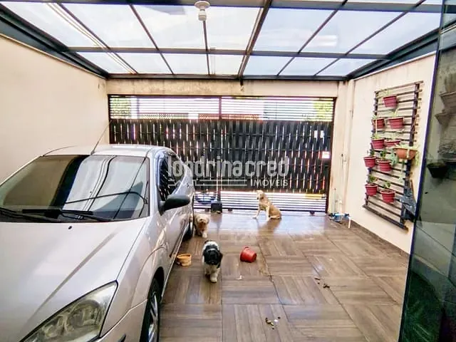 Casa à venda, no bairro Loteamento Chamonix em Londrina