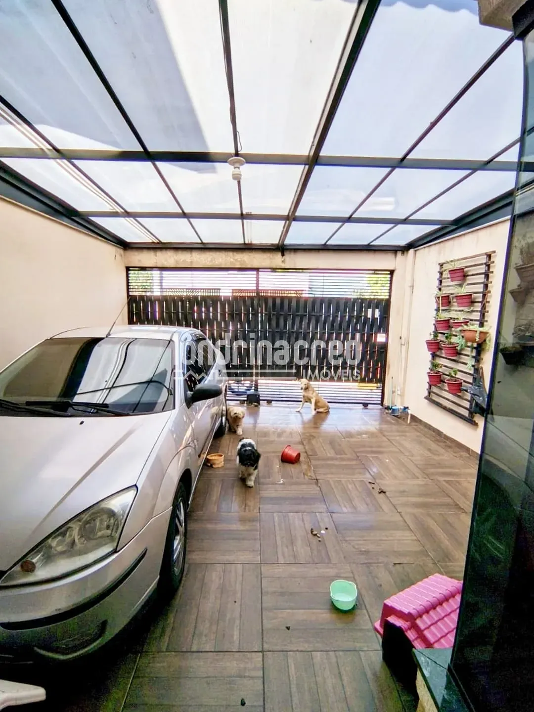Casa, 4 quartos, 90 m² - Foto 1
