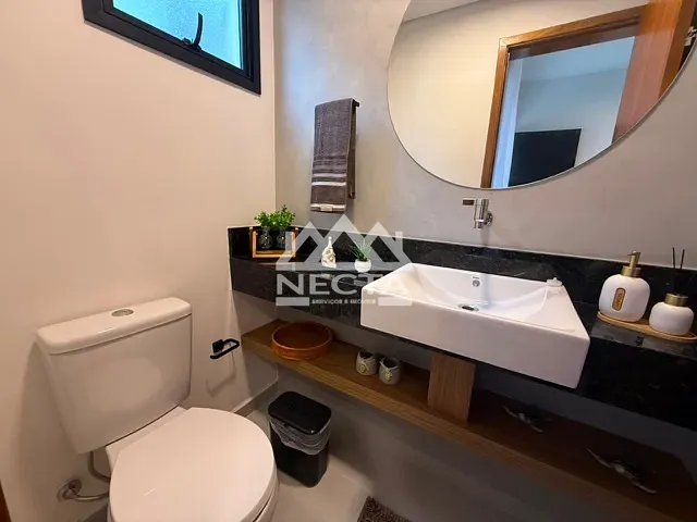 Casa com 98m² 2 quartos e 2 banheiros, à venda, no bairro Capricórnio II em Caraguatatuba