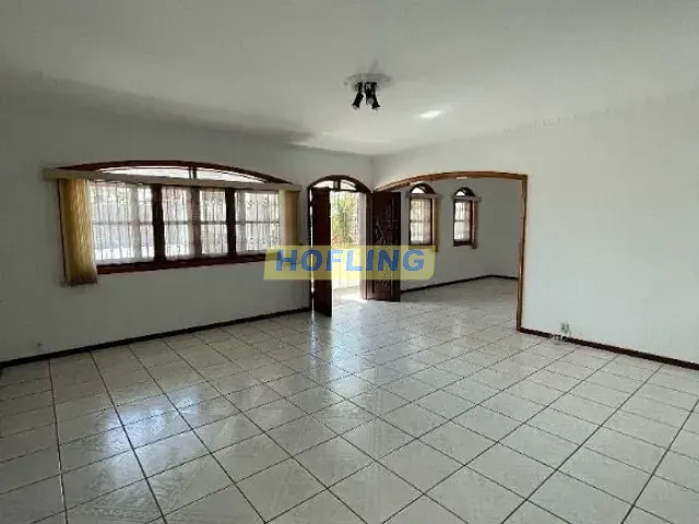 Casa com 400m² 3 quartos e 3 banheiros, para alugar, no bairro Jardim América em Rio Claro