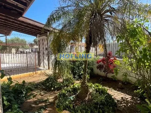 Casa com 400m² 3 quartos e 3 banheiros, para alugar, no bairro Jardim América em Rio Claro