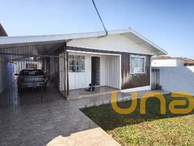Casa 3 quartos e 1 banheiro, para alugar, no bairro CAPAO RASO em Curitiba