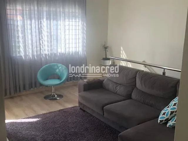 Casa com 250m², à venda, no bairro Jardim Honda 2 em Londrina