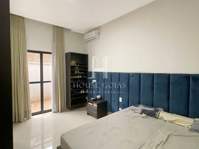 Casa com 423m² 3 quartos e 4 banheiros, à venda, no bairro Terras Alpha Residencial 1 em Senador Canedo