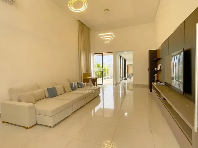 Casa com 423m² 3 quartos e 4 banheiros, à venda, no bairro Terras Alpha Residencial 1 em Senador Canedo