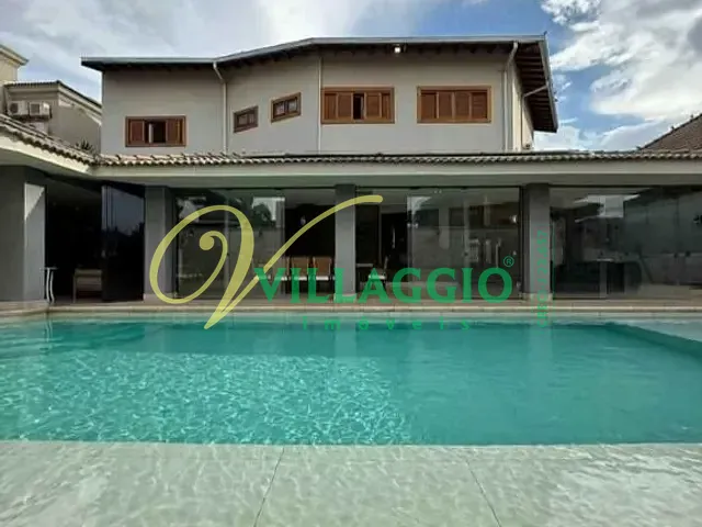 Casa com 890m² 3 quartos e 5 banheiros, à venda, no bairro Parque Residencial Damha em São José do Rio Preto