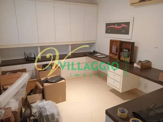 Casa com 890m² 3 quartos e 5 banheiros, à venda, no bairro Parque Residencial Damha em São José do Rio Preto