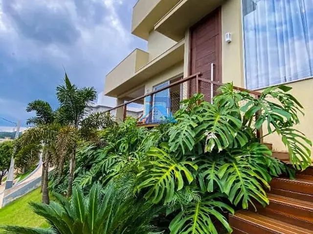 Casa com 511m² 3 quartos e 4 banheiros, à venda ou para alugar, no bairro Condominio Residencial Villa Ravenna em Itatiba