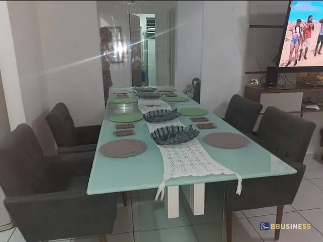 Casa com 140m² 2 quartos e 3 banheiros, à venda, no bairro Parque Aurora em Campos dos Goytacazes