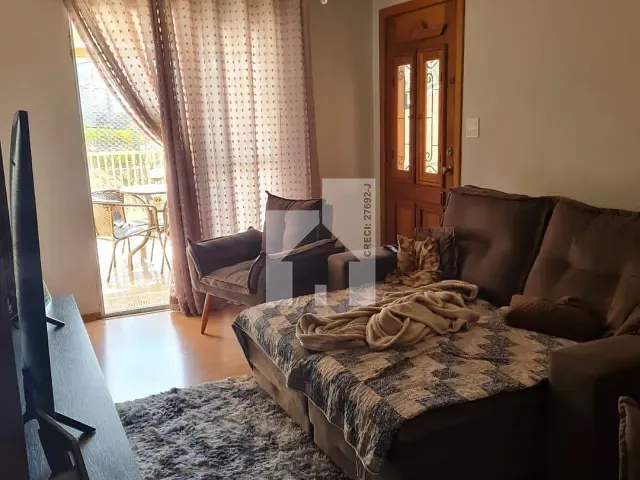 Casa com 138m² 3 quartos e 2 banheiros, à venda, no bairro Vila Viotto em Jundiaí