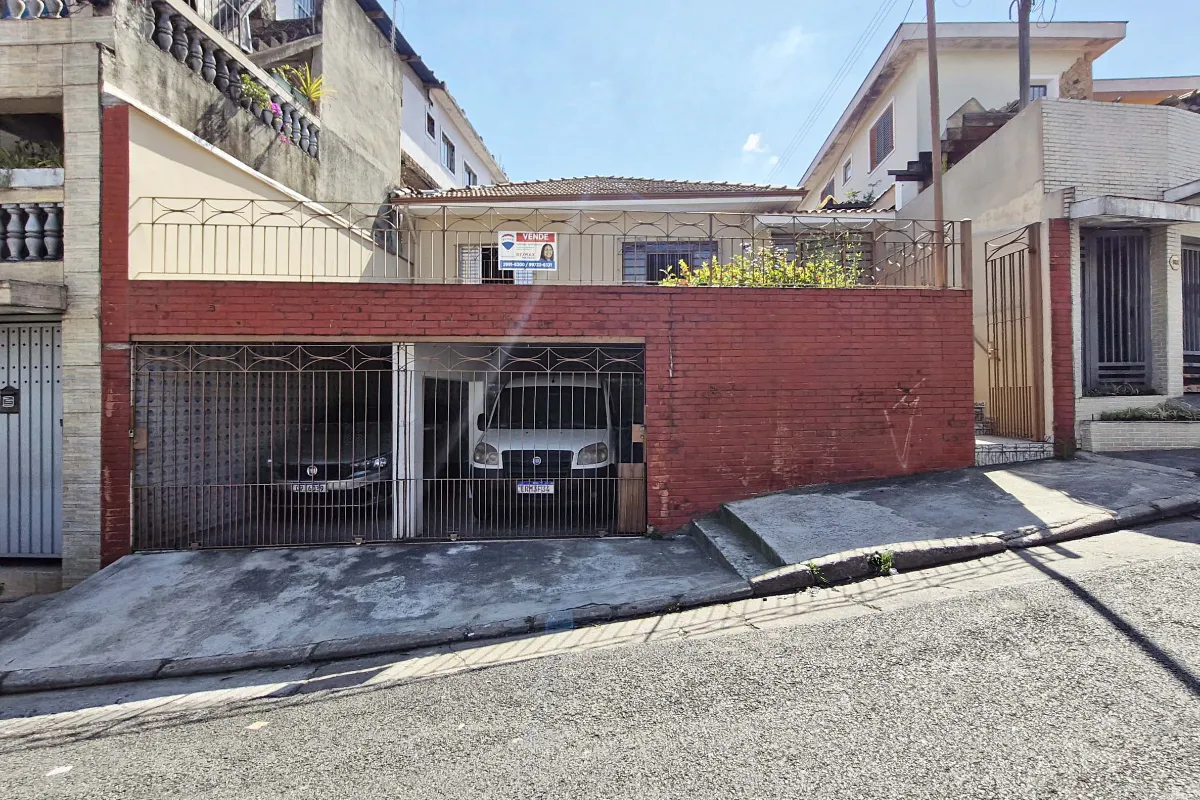 Casa para venda em Vila Amelia com 4 quartos, 163m²