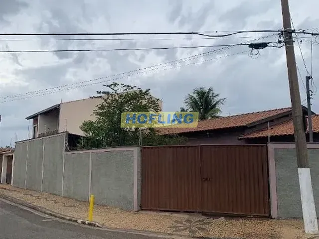Casa com 296m² 3 quartos e 3 banheiros, à venda, no bairro Vila Elizabeth (BNH) em Rio Claro