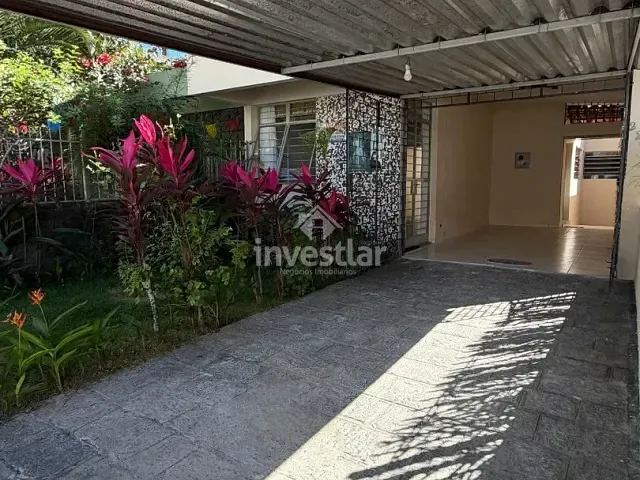 Casa com 192m² 3 quartos e 2 banheiros, à venda, no bairro Centro em Campina Grande