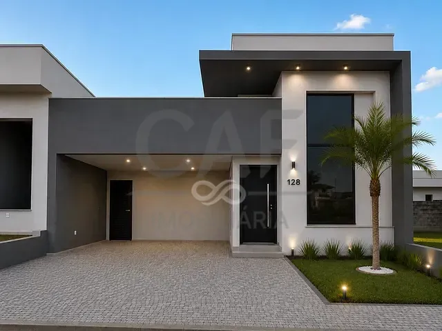 Casa 3 quartos e 4 banheiros, para alugar, no bairro Vargeão em Jaguariúna