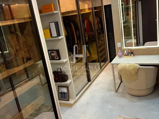 Casa com 360m² 3 quartos e 4 banheiros, à venda, no bairro Terras Alpha Residencial 1 em Senador Canedo