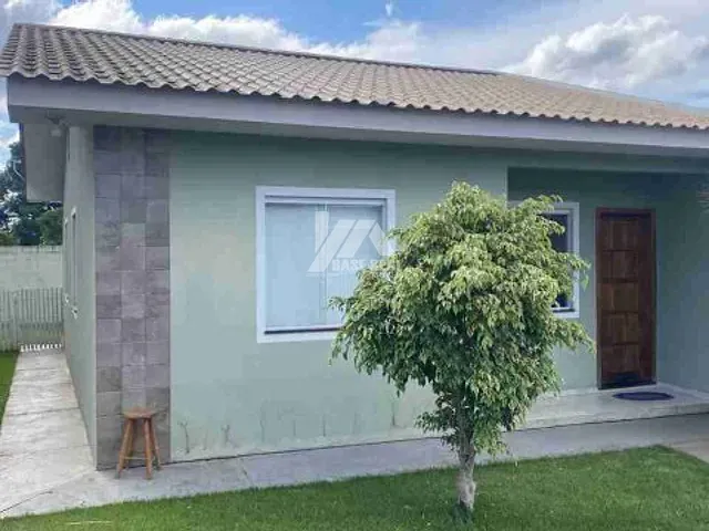 Casa 3 quartos e 1 banheiro, à venda, no bairro Contorno em Ponta Grossa